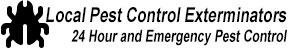 Fossil OR Pest Control Exterminators
